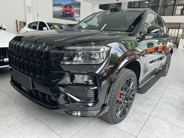 Автомобиль из Китая — фото