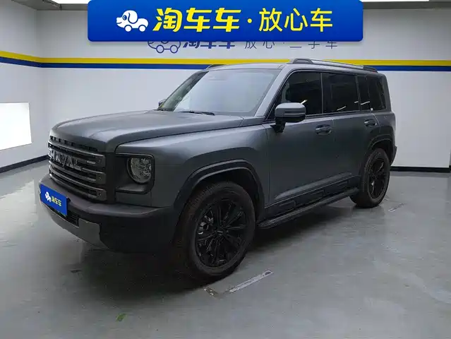 Harvard Haval Raptors New Energy Haval Raptor New Energy 2024 Hi4 102 Pro — фото