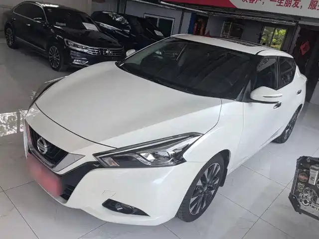 Nissan Bluebird Blue Bird 2016 1.6l Cvt Smart Edition