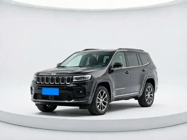 Jeep Grand Commander Grand Commander 2022 2.0t Four-Wheel Drive Luxury Version — фото