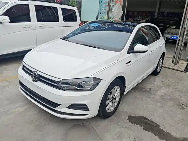 Volkswagen Polo Polo 2023 Plus 1.5l Automatic Colorful Technology Edition