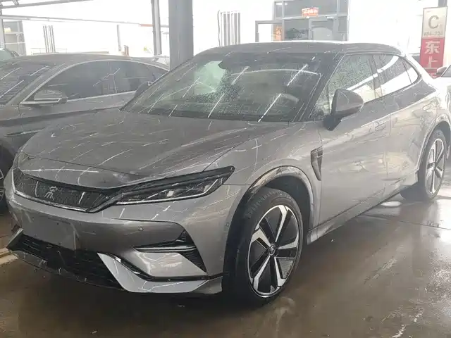 Byd Song L Ev Song L Ev 2024 662km Excellent Type — фото