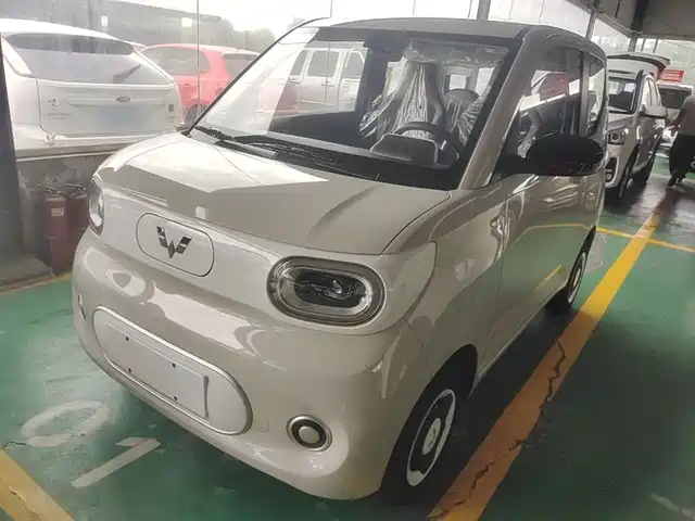 Wuling Motors Hongguang Miniev Hongguang Miniev 2024 Third Generation 215km Youth Version