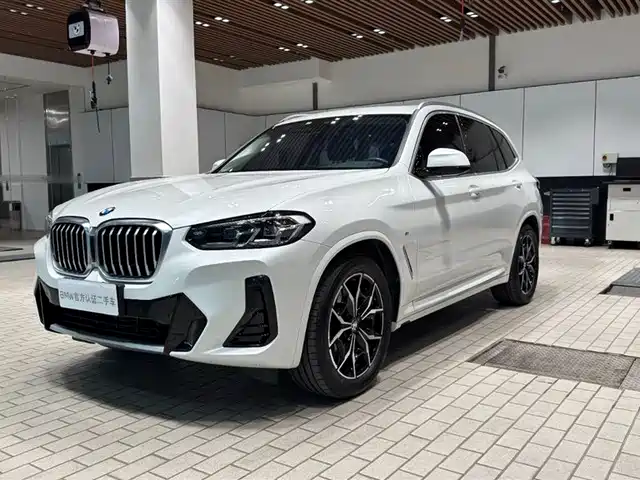 Bmw Bmw X3 Bmw X3 2022 Xdrive25i M Sports Package