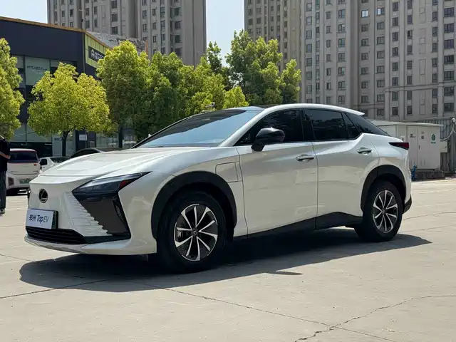 Lexus Lexus Rz Lexus Rz 2023 450e Four-Wheel Drive Indulgent Version