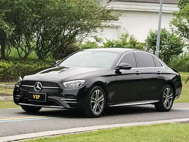Mercedes-Benz Mercedes-Benz E-Class Mercedes-Benz E-Class 2021 Facelift E 260 L Sporty