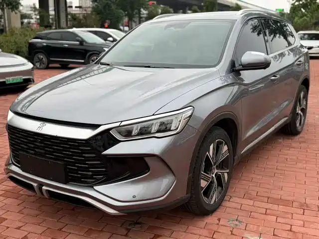 Byd Song Pro New Energy Song Pro New Energy 2023 Champion Edition Dm-I 110km Excellent Type — фото