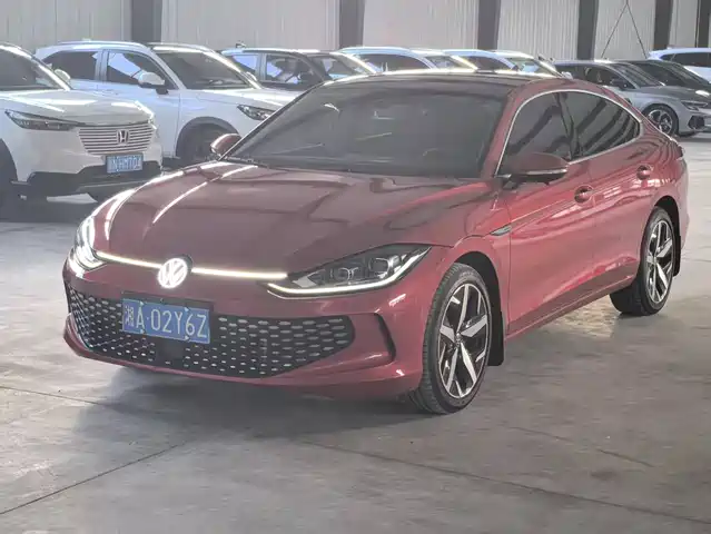 Volkswagen Lingdu Lingdu 2022 Lingdu L 280tsi Dsg Hot Edition