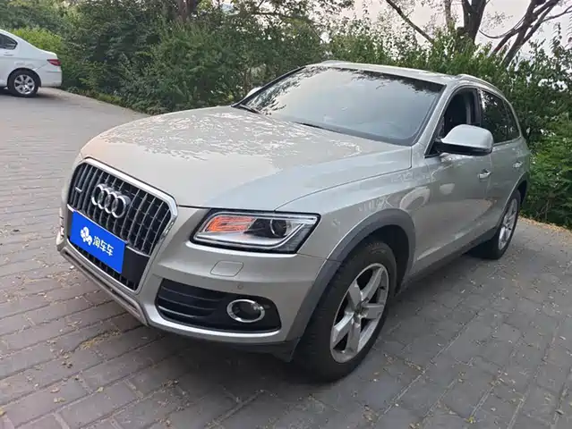 Audi Audi Q5 Audi Q5 2016 40 Tfsi Technology