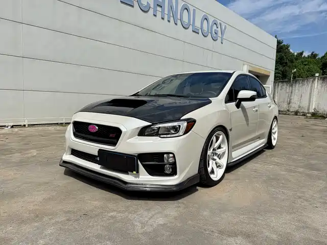 Subaru Impreza Impreza 2014 2.5T WRX STi sedan