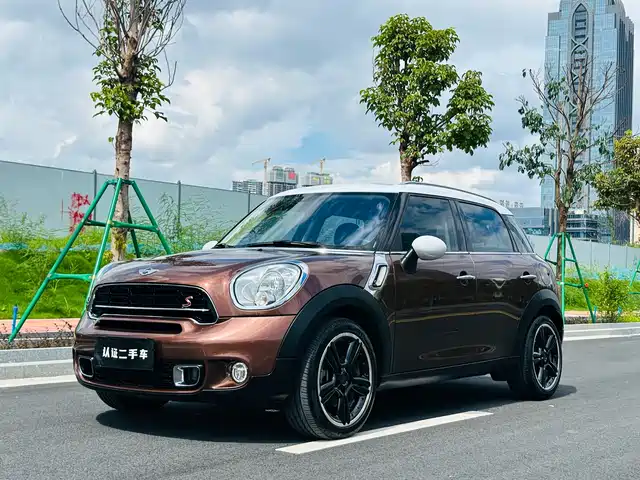 Mini Mini Countryman Mini Countryman 2014 1.6t Cooper S