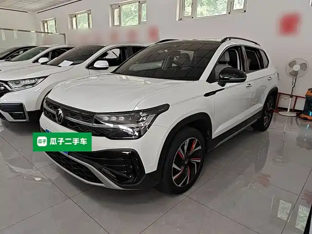 Volkswagen Tuyue Tuyue 2023 300tsi Two-Wheel Drive Full Moon Version