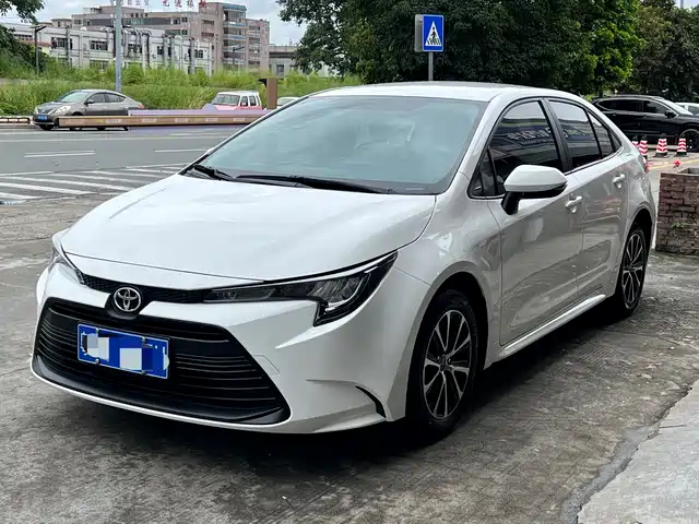 Toyota Lei Ling Ralink 2023 Tnga 1.5l Cvt Advanced Edition — фото