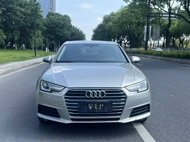 Audi Audi A4l Audi A4l 2017 40 Tfsi Enterprising
