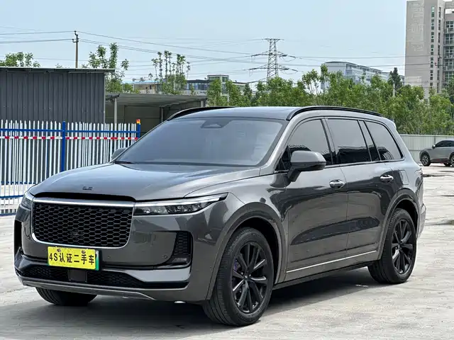Ideal Car Ideal One Ideal One 2021 Extended Range 6-Seater Version