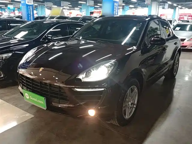 Porsche Macan Macan 2017 Macan 2.0t