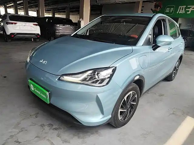 Nezha Car Nezhav Nezha V 2021 Long-Life Entertainment Version Upgraded Model — фото