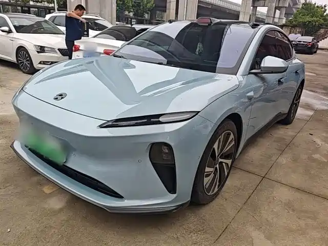 Nio Nio Et5 Nio Et5 2022 Model 75kwh