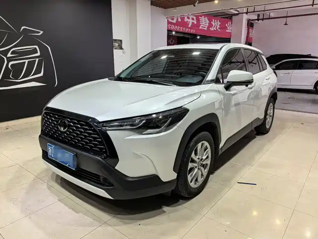 Toyota Corolla Sharp Corolla Sharp 2023 2.0l Elite Edition