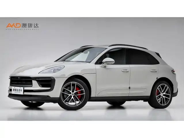 Porsche Macan Macan 2022 Macan S 2.9t