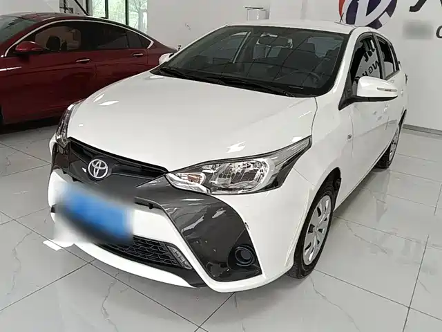 Toyota Yaris L To Dazzle Yaris L Zhixuan 2022 1.5l Cvt Leading Plus Version