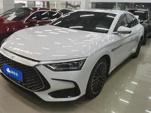Byd Chinese Han 2023 Dm-I Champion Edition 121km Honor Type