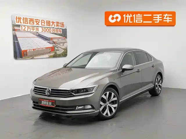 Volkswagen Magotan Magotan 2018 330tsi Dsg Premium Type — фото