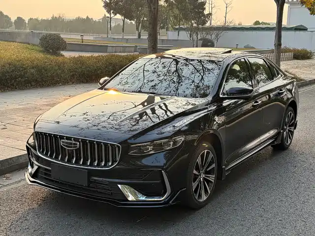 Geely Automobile Xing Rui Xingrui 2026 Dongfang Yao 1.5TD Jinghong Edition