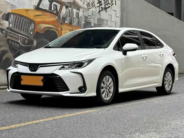 Toyota Corolla Corolla 2021 1.2t S-Cvt Elite Edition