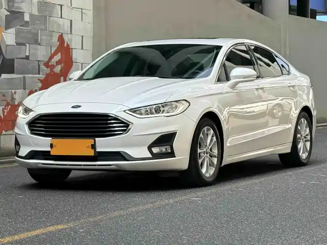Ford Mondeo Mondeo 2020 Ecoboost 180 Fashion Model