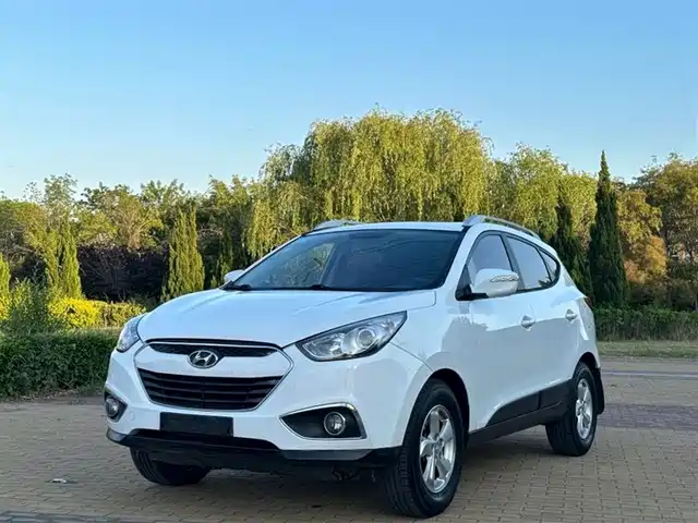 Hyundai Beijing Hyundai Ix35 Beijing Hyundai Ix35 2013 2.0l Automatic Two-Wheel Drive Comfort Gl National Iv