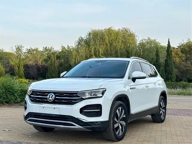 Volkswagen Tanyue Tanyue 2020 280tsi Two-Wheel Drive Luxury Intelligent Version