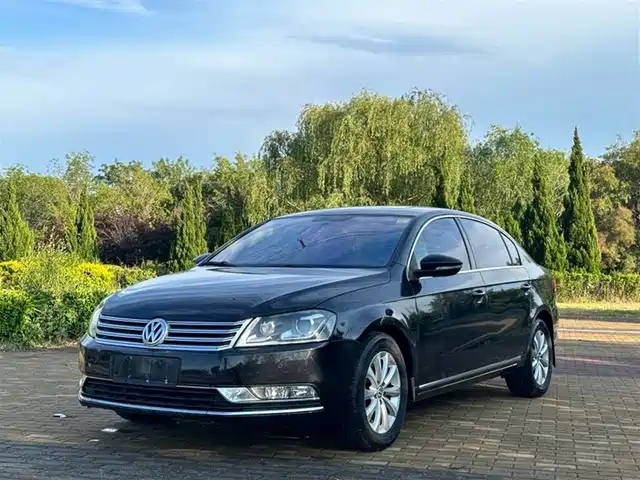 Volkswagen Magotan Magotan 2012 1.8tsi Luxury Model — фото