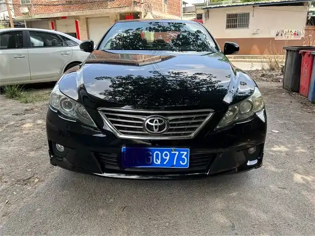 Toyota Ruizhi Reizhi 2012 2.5v Elegant Elite Version