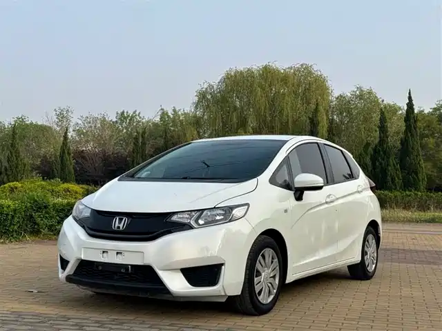 Honda Fit Fit 2016 1.5l Lx Cvt Comfort Model