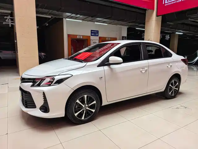 Toyota Vios Vios 2021 1.5l Cvt Enactus Edition
