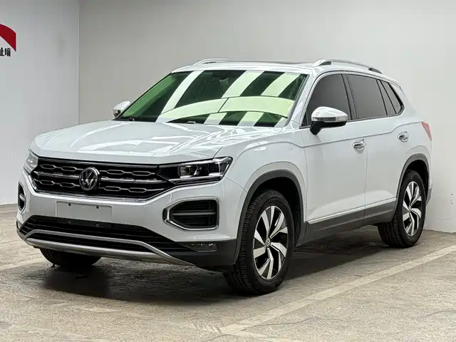 Volkswagen Tanyue Tanyue 2019 330tsi Two-Wheel Drive Luxury Model, National Vi