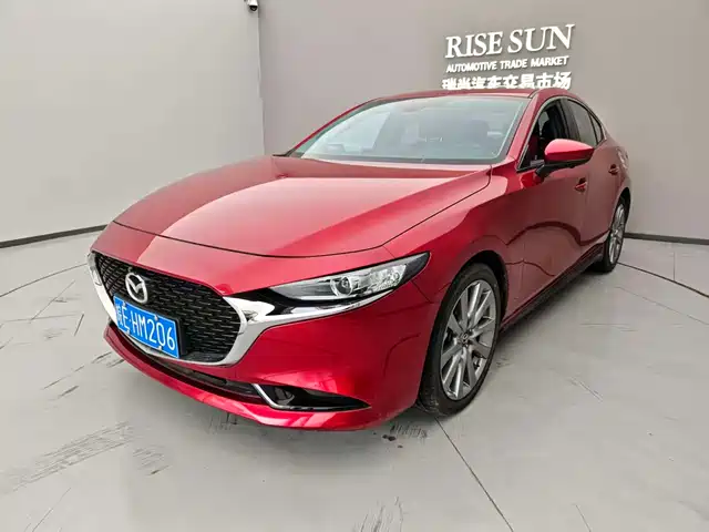 Mazda Mazda3 Angkesela Mazda3 Angkesela 2021 2.0l Automatic Premium Edition