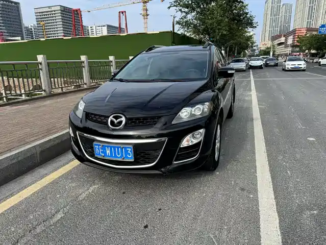 Mazda Mazda Cx-7 (Imported) Mazda Cx-7 Imported 2011 2.5l Luxury Model
