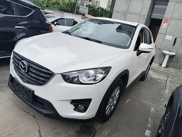 Mazda Mazda Cx-5 Mazda Cx-5 2015 2.0l Automatic Two-Wheel Drive Urban Model — фото