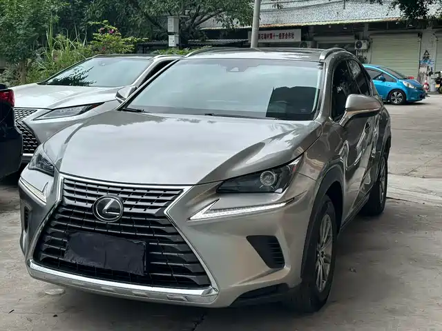 Lexus Lexus Nx Lexus Nx 2017 200 Awd Advanced Edition — фото