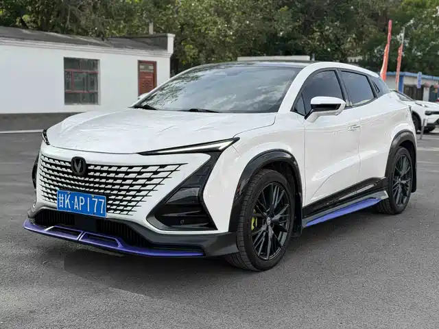 Chang'An Changan Uni-T Changan Uni-T 2023 Second Generation 1.5t Premium Model