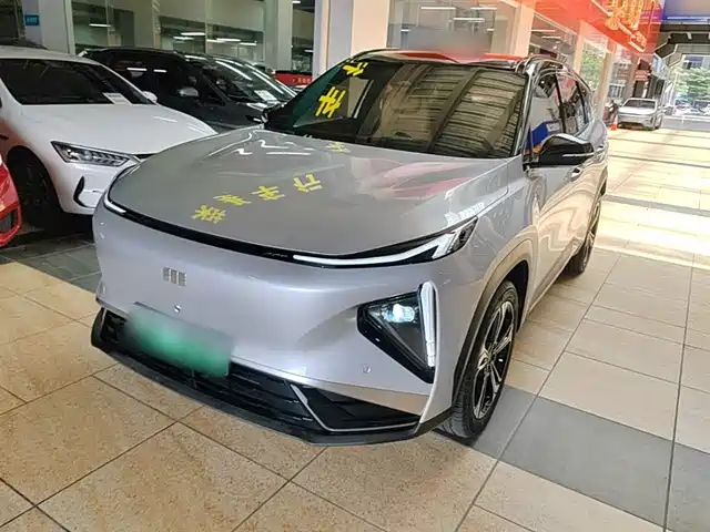Geely Galaxy Galaxy L7 Galaxy L7 2025 Em-I 115km Discovery+ Edition