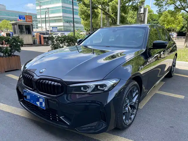Bmw Bmw 3 Series Bmw 3 Series 2025 330li M Sports Night Package