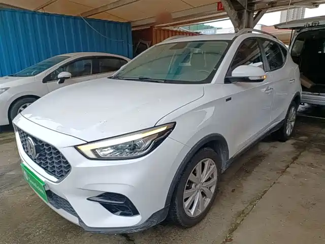 Mg Mg Zs Mg Zs 2020 180dvvt Automatic Lite — фото