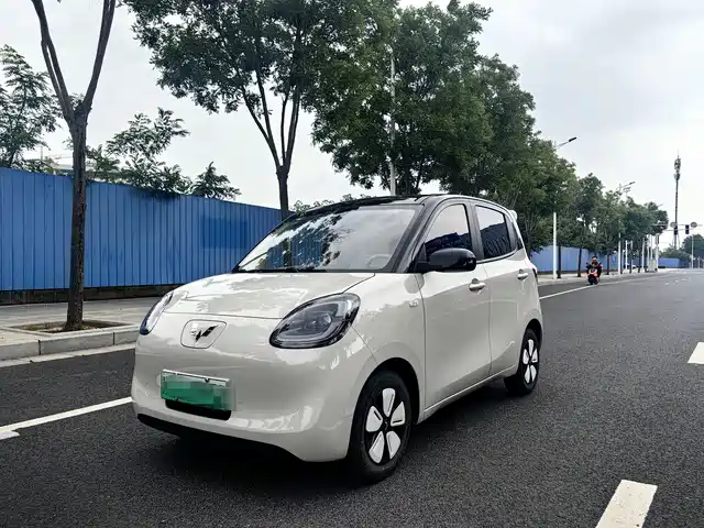Wuling Motors Hongguang Miniev Hongguang Miniev 2025 Four-Door Edition Premium+ — фото