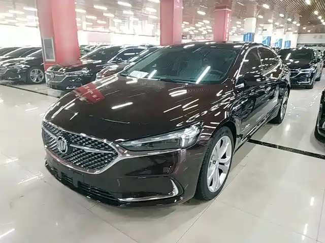 Buick Lacrosse Lacrosse 2021 Avenir Avenir Early Access Model