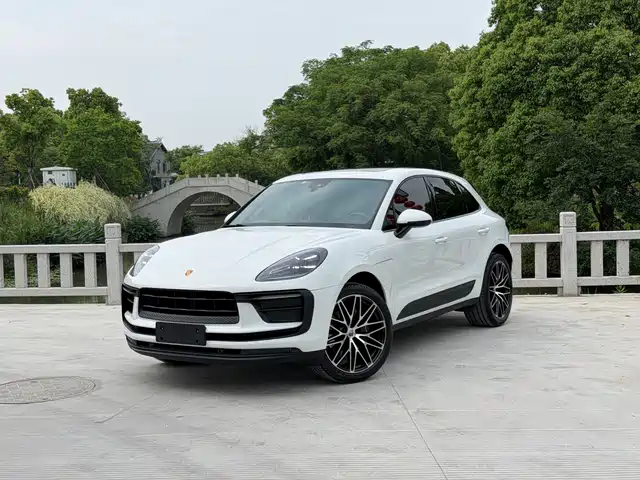 Porsche Macan Macan 2023 Macan 2.0t