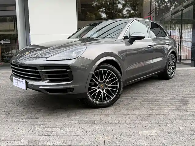 Porsche Cayenne Cayenne 2019 Cayenne 3.0t
