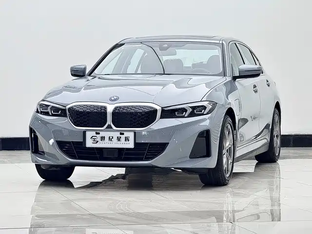 Bmw Bmw I3 Bmw I3 2026 Edrive 35 L — фото